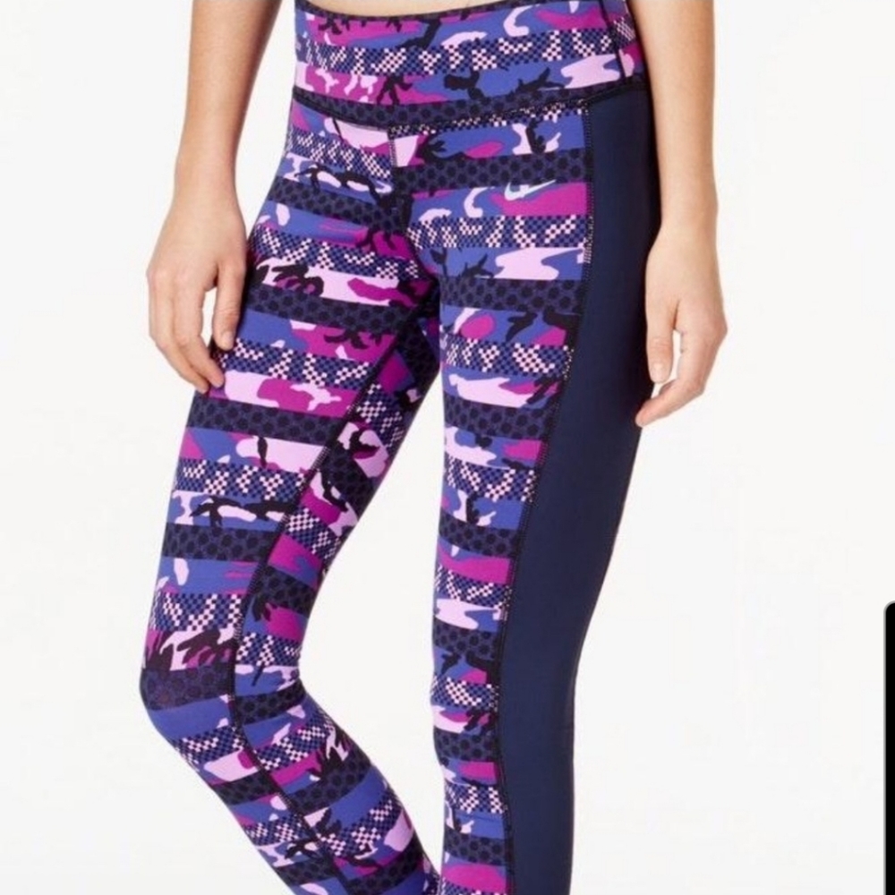 Nike Clash Epic Lux Dri-Fit Leggings
